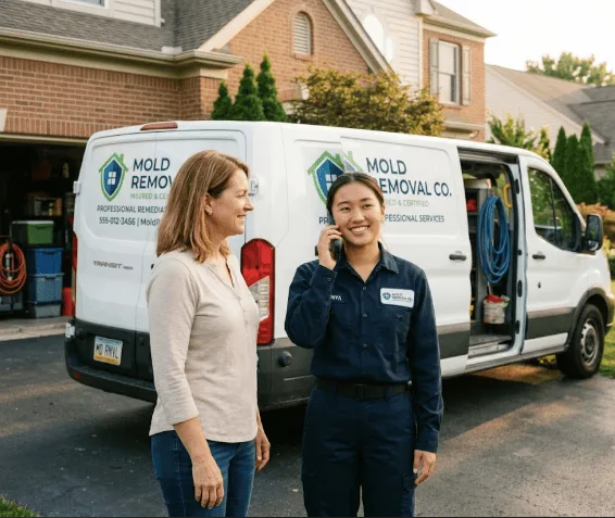 Crawlspace Mold Remediation White Deer, PA FAQs